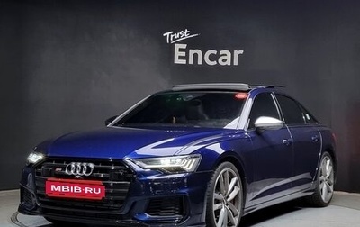 Audi S6, 2021 год, 4 975 000 рублей, 1 фотография