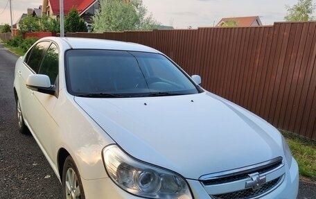 Chevrolet Epica, 2012 год, 575 000 рублей, 2 фотография