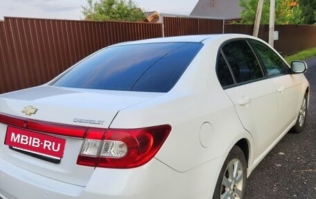 Chevrolet Epica, 2012 год, 575 000 рублей, 3 фотография