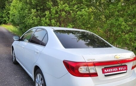 Chevrolet Epica, 2012 год, 575 000 рублей, 4 фотография