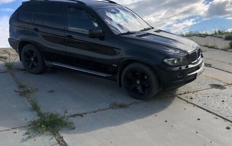 BMW X5, 2004 год, 1 100 000 рублей, 8 фотография