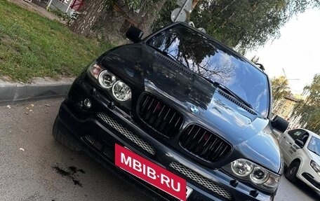 BMW X5, 2004 год, 1 100 000 рублей, 2 фотография