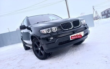 BMW X5, 2004 год, 1 100 000 рублей, 15 фотография