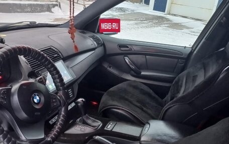 BMW X5, 2004 год, 1 100 000 рублей, 12 фотография