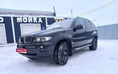 BMW X5, 2004 год, 1 100 000 рублей, 14 фотография
