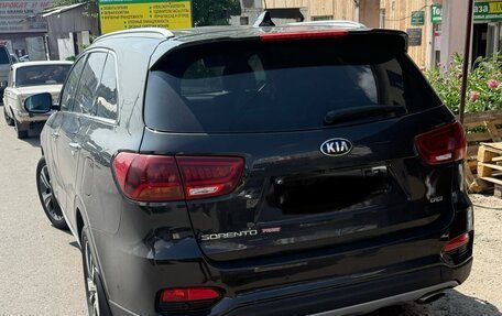 KIA Sorento III Prime рестайлинг, 2020 год, 3 150 000 рублей, 11 фотография