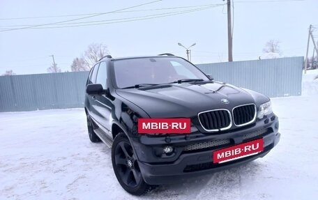 BMW X5, 2004 год, 1 100 000 рублей, 16 фотография
