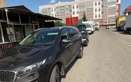 KIA Sorento III Prime рестайлинг, 2020 год, 3 150 000 рублей, 13 фотография