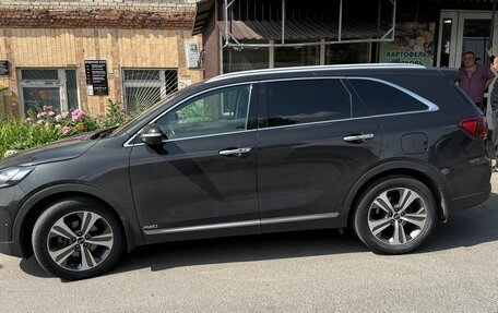 KIA Sorento III Prime рестайлинг, 2020 год, 3 150 000 рублей, 12 фотография
