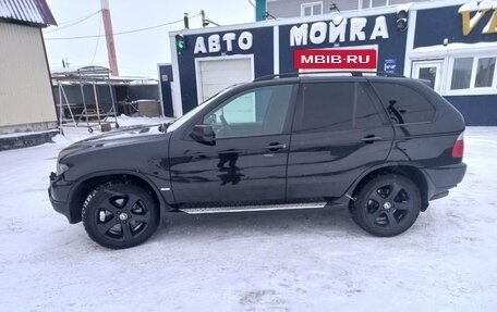 BMW X5, 2004 год, 1 100 000 рублей, 17 фотография