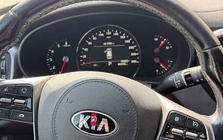 KIA Sorento III Prime рестайлинг, 2020 год, 3 150 000 рублей, 7 фотография