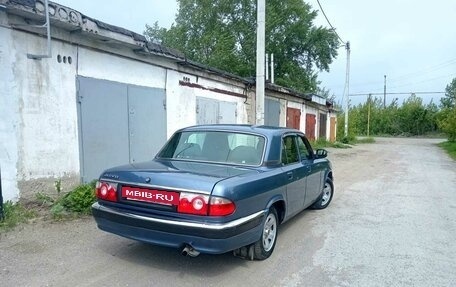 ГАЗ 31105 «Волга», 2007 год, 350 000 рублей, 6 фотография