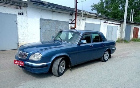 ГАЗ 31105 «Волга», 2007 год, 350 000 рублей, 8 фотография