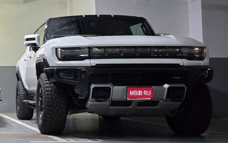 GMC Hummer EV, 2023 год, 19 000 000 рублей, 2 фотография