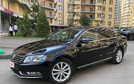 Volkswagen Passat B7, 2012 год, 900 000 рублей, 4 фотография