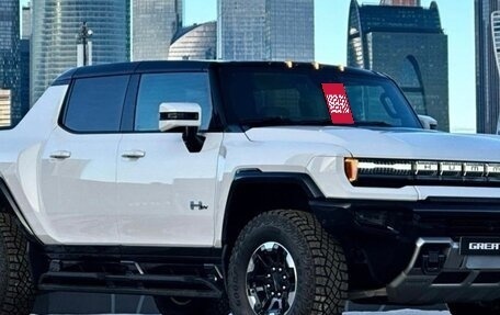 GMC Hummer EV, 2023 год, 19 000 000 рублей, 5 фотография