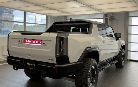GMC Hummer EV, 2023 год, 19 000 000 рублей, 6 фотография