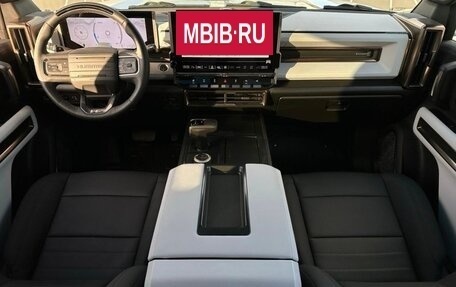 GMC Hummer EV, 2023 год, 19 000 000 рублей, 7 фотография