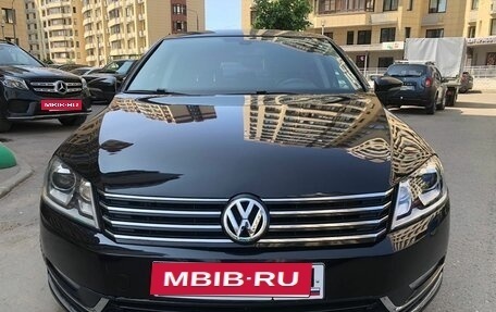 Volkswagen Passat B7, 2012 год, 900 000 рублей, 8 фотография