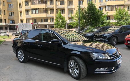 Volkswagen Passat B7, 2012 год, 900 000 рублей, 9 фотография