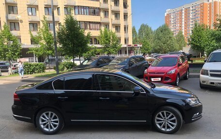 Volkswagen Passat B7, 2012 год, 900 000 рублей, 17 фотография