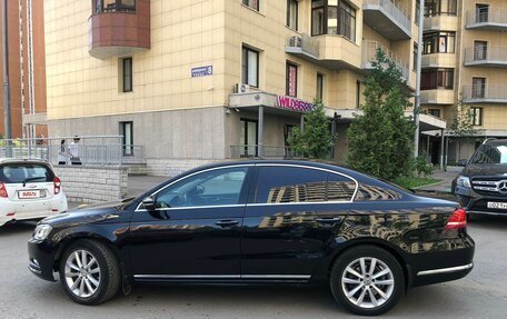 Volkswagen Passat B7, 2012 год, 900 000 рублей, 23 фотография