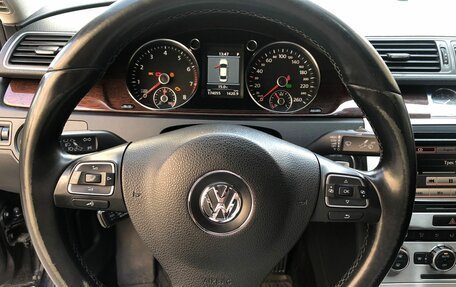Volkswagen Passat B7, 2012 год, 900 000 рублей, 18 фотография