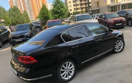 Volkswagen Passat B7, 2012 год, 900 000 рублей, 15 фотография