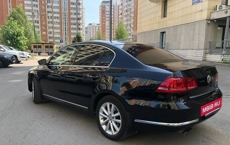 Volkswagen Passat B7, 2012 год, 900 000 рублей, 13 фотография