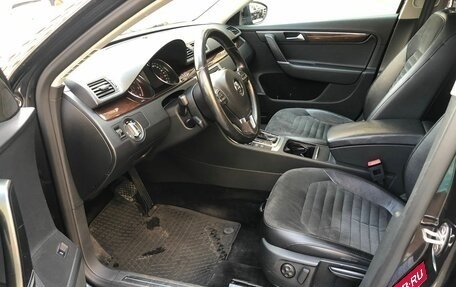Volkswagen Passat B7, 2012 год, 900 000 рублей, 21 фотография