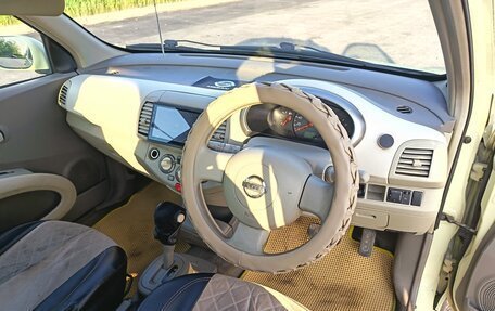 Nissan March III, 2003 год, 385 000 рублей, 5 фотография