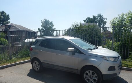 Ford EcoSport, 2016 год, 1 150 000 рублей, 7 фотография