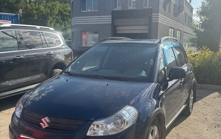 Suzuki SX4 II рестайлинг, 2011 год, 1 130 000 рублей, 2 фотография