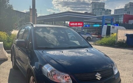 Suzuki SX4 II рестайлинг, 2011 год, 1 130 000 рублей, 3 фотография