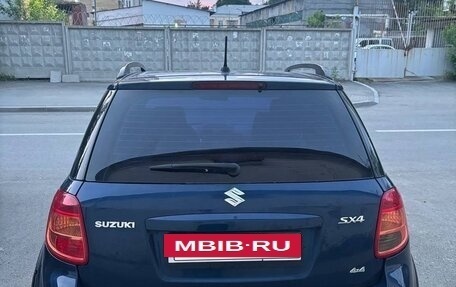 Suzuki SX4 II рестайлинг, 2011 год, 1 130 000 рублей, 4 фотография