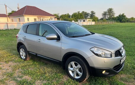 Nissan Qashqai, 2012 год, 1 100 000 рублей, 6 фотография