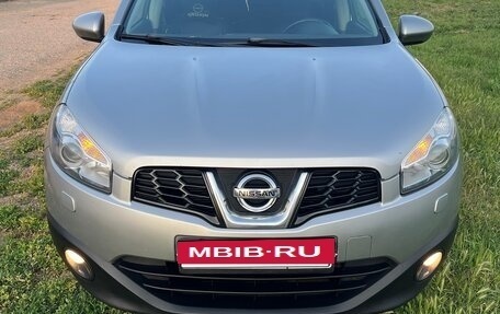Nissan Qashqai, 2012 год, 1 100 000 рублей, 5 фотография