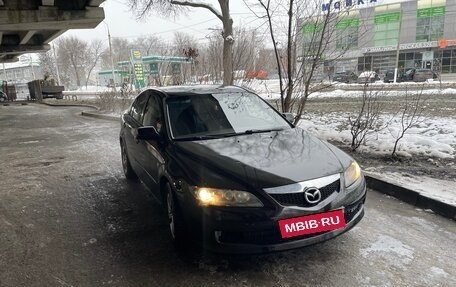 Mazda 6, 2006 год, 470 000 рублей, 2 фотография