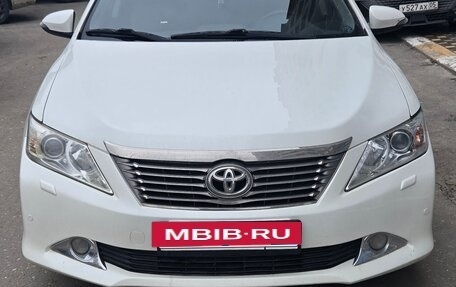 Toyota Camry, 2011 год, 1 550 000 рублей, 5 фотография