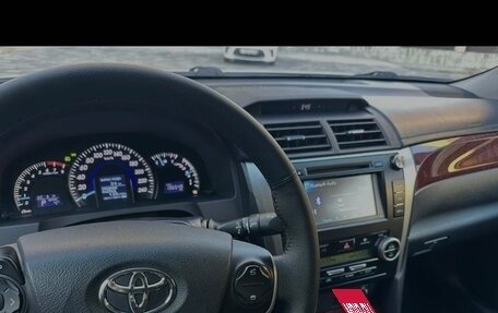 Toyota Camry, 2011 год, 1 550 000 рублей, 7 фотография