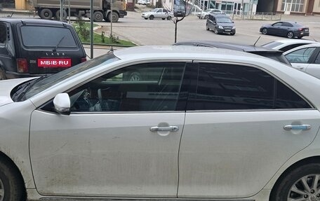 Toyota Camry, 2011 год, 1 550 000 рублей, 6 фотография