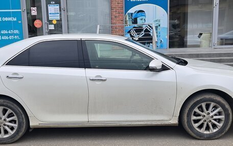 Toyota Camry, 2011 год, 1 550 000 рублей, 9 фотография