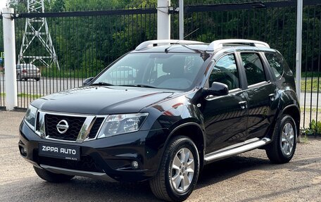 Nissan Terrano III, 2020 год, 1 699 000 рублей, 3 фотография