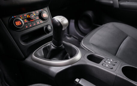 Nissan Qashqai, 2011 год, 1 034 000 рублей, 17 фотография