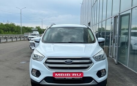 Ford Kuga III, 2018 год, 1 750 000 рублей, 2 фотография