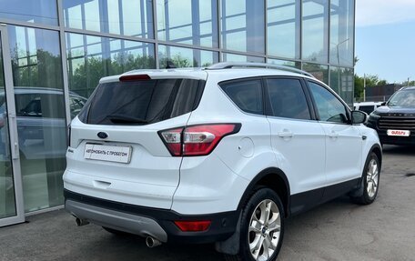 Ford Kuga III, 2018 год, 1 750 000 рублей, 5 фотография