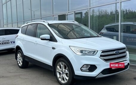 Ford Kuga III, 2018 год, 1 750 000 рублей, 3 фотография
