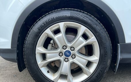 Ford Kuga III, 2018 год, 1 750 000 рублей, 16 фотография