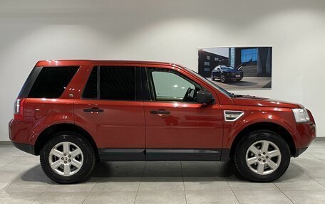 Land Rover Freelander II рестайлинг 2, 2009 год, 1 019 000 рублей, 4 фотография