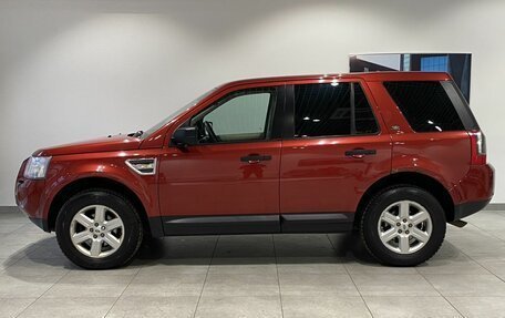 Land Rover Freelander II рестайлинг 2, 2009 год, 1 019 000 рублей, 8 фотография